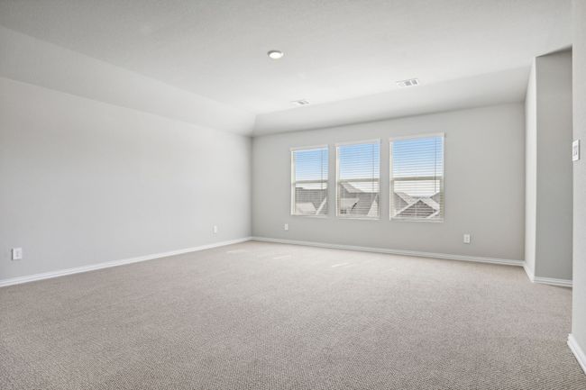 Photo is not of the actual home, but is an inspirational photo of builder’s model home and may depict options, furnishings, and/or decorator features that are not included. | Image 28