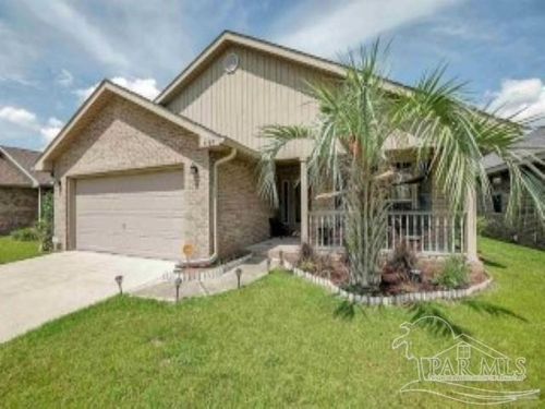 4187 Roosevelt Way, Milton, FL, 32583-4018 | Card Image