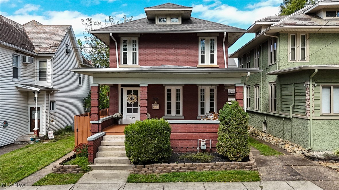 Montgomery St, Marietta, OH 45750