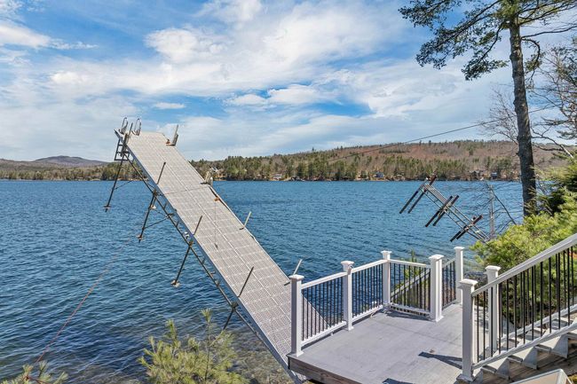 60 S Shore Rd, House other with 2 bedrooms, 2 bathrooms and null parking in New Durham NH | Image 46