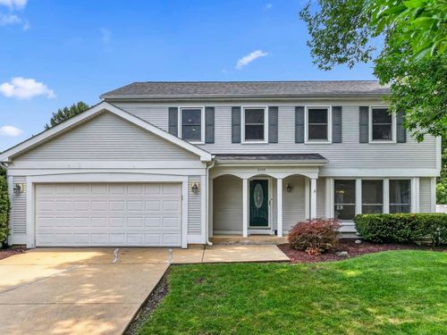 2158 Countryside Cir, Naperville, IL, 60565-3217 | Card Image