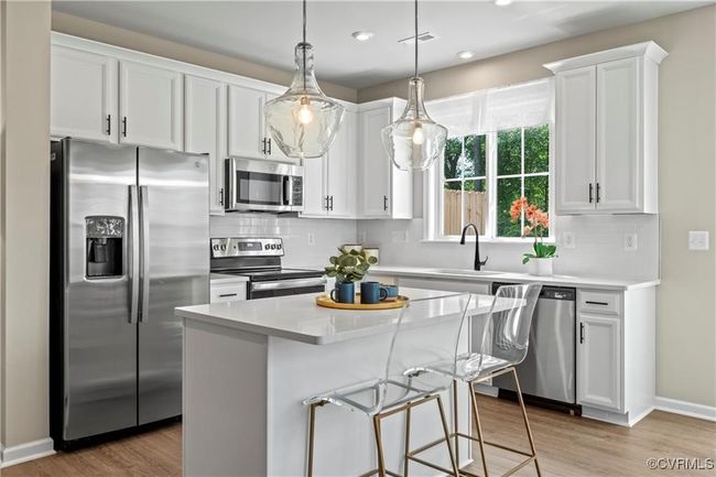 331 Brae Haven Dr, Townhouse with 3 bedrooms, 3 bathrooms and null parking in Glen Allen VA | Image 11