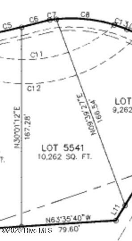 5541-558 Chicamacomico Way, Bald Head Island, NC, 28461-5038 | Card Image