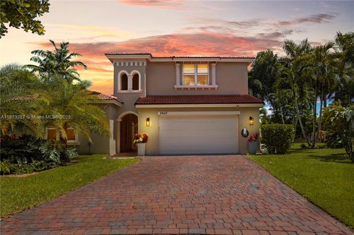 2603 Sw 130th Ter, Miramar, FL, 33027-3888 | Card Image