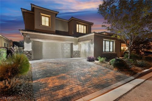 5392 Candlespice Way, Las Vegas, NV, 89135-4001 | Card Image