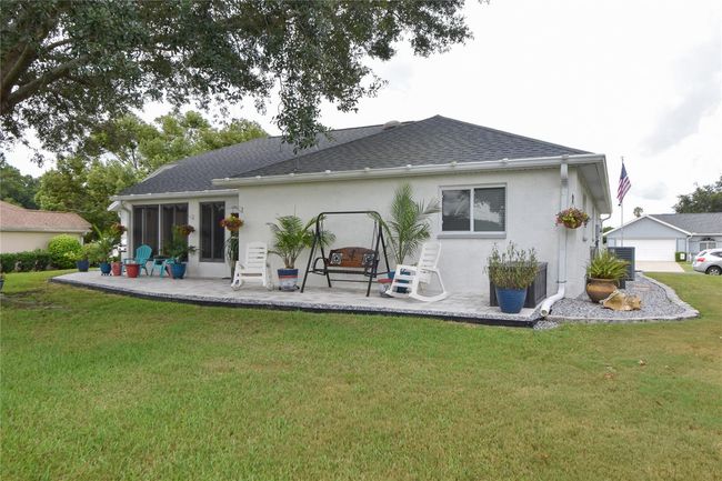 Back of House with Tiled Sitting Area | Image 21