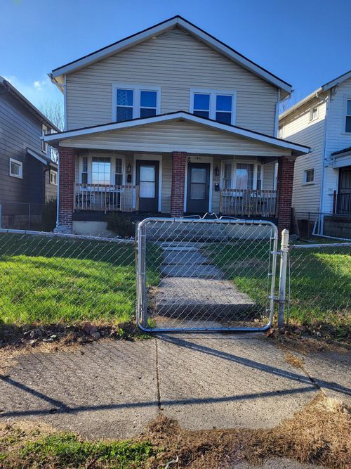 599 S Burgess Ave, Columbus, OH, 43204-2932 | Card Image