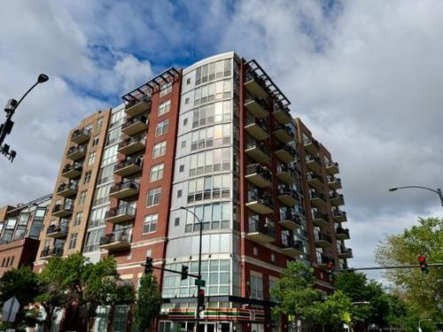 505-1201 Adams St, Chicago, IL, 60607-2875 | Card Image