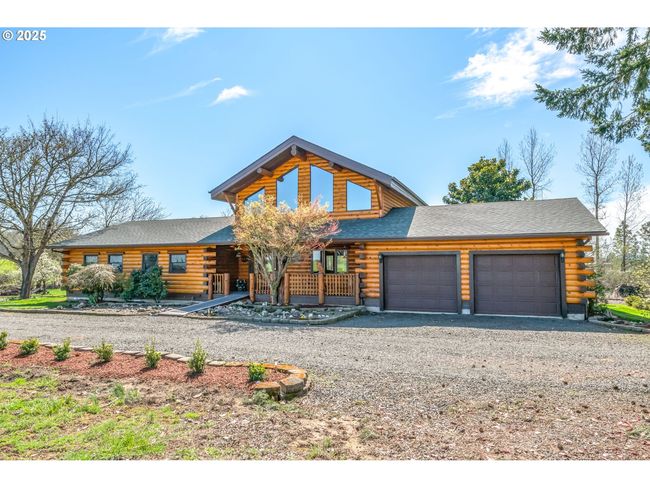 95787 Territorial Hwy, House other with 5 bedrooms, 2 bathrooms and 2 parking in Monroe OR | Image 14