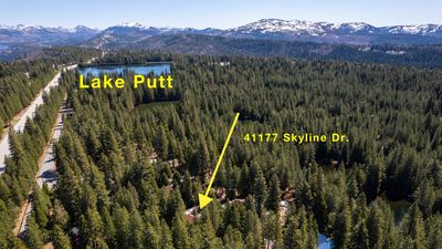 41177 Skyline Drive, House other with 3 bedrooms, 1 bathrooms and null parking in Emigrant Gap CA | Image 3