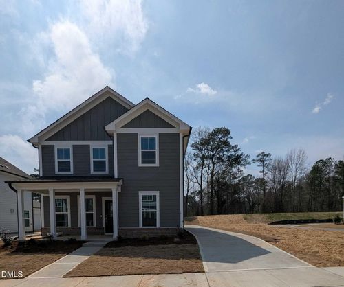 229 Ribbon Rail St, Fuquay-Varina, NC, 27526-1999 | Card Image