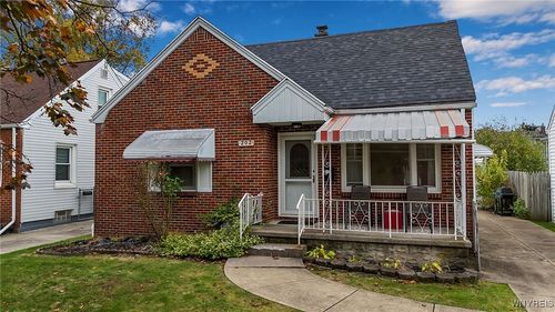 202 Marjorie Dr, Buffalo, NY, 14223-2424 | Card Image