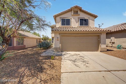 2656 W Mountain Heights Court, Tucson, AZ, 85742 | Card Image