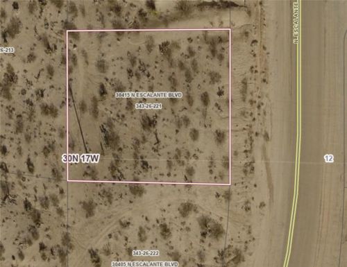 30415 N Escalante Blvd, Meadview, AZ, 86444 | Card Image