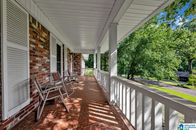 2724 Southview Ter, House other with 3 bedrooms, 2 bathrooms and null parking in VESTAVIA HILLS AL | Image 31