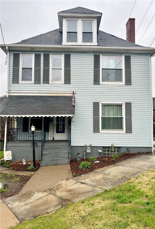 331 4th St, Freeport, PA, 16229-1128 | Card Image