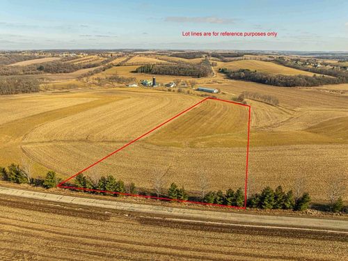 Lot 7 9.72 Acres Hefty Road, WASHINGTON, WI, 53570 | Card Image
