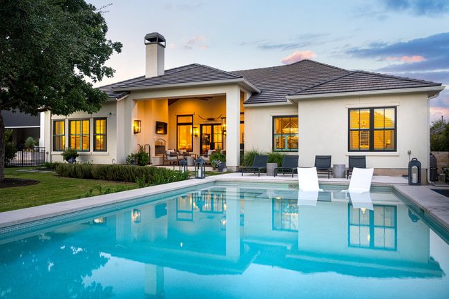 1104 Flint Ridge Trl, House other with 4 bedrooms, 5 bathrooms and null parking in Georgetown TX | Image 28