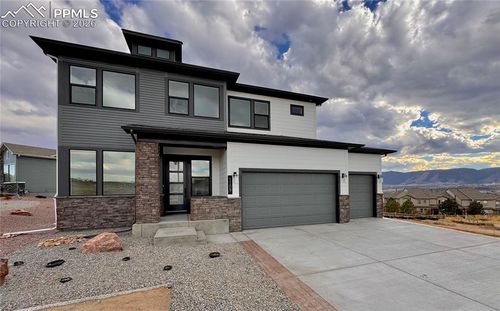 1109 White Clover Drive, Monument, CO, 80132 | Card Image