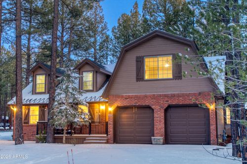 6883 Buckaroo Ln, Pinetop, AZ, 85935-8249 | Card Image
