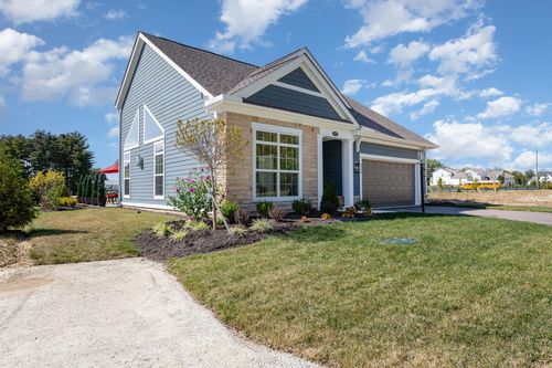 7687 Dulin Farms Drive, Powell, OH, 43065 | Card Image