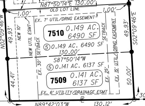 Lot 7510 Creekside, Sidney, OH, 45365 | Card Image