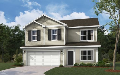 6847 Levant Ln, Indianapolis, IN, 46221-1000 | Card Image