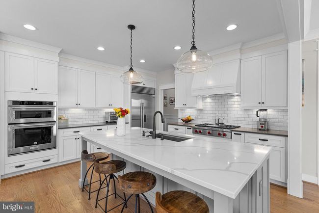 5612 Williamsburg Blvd, House other with 6 bedrooms, 6 bathrooms and null parking in ARLINGTON VA | Image 15