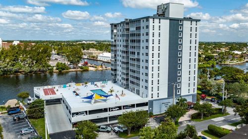 604-1505 N Riverside Dr, Pompano Beach, FL, 33062-3322 | Card Image