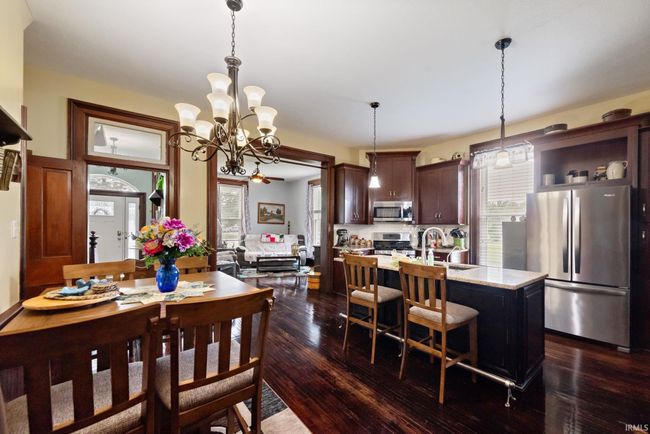 2579 W State Road 218, House other with 5 bedrooms, 2 bathrooms and null parking in Delphi IN | Image 16