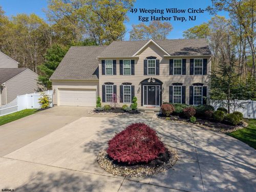 49 Weeping Willow Cir, Egg Harbor Township, NJ, 08234-5954 | Card Image