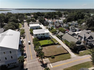 Birds eye view of property featuring a water view | Image 2