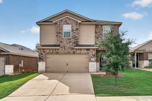20033 Grover Cleveland Way, Manor, TX, 78653-2073 | Card Image