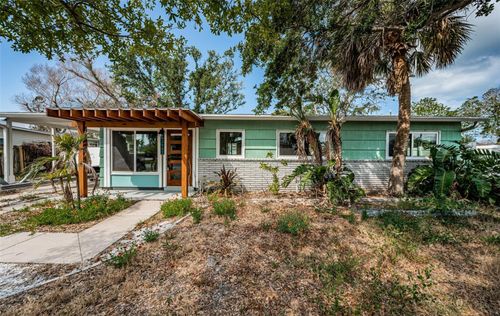 3962 Poinsettia Dr, ST PETE BEACH, FL, 33706-2639 | Card Image