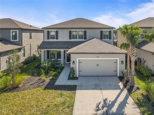 8609 Evening Dr, SARASOTA, FL, 34241-9215 | Card Image