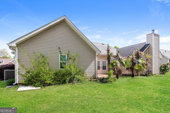 121 Crestwood Ct, House other with 4 bedrooms, 3 bathrooms and null parking in Hampton GA | Image 20