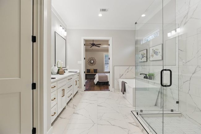 19020 Waterview Meadow Ln, House other with 4 bedrooms, 4 bathrooms and null parking in Roland AR | Image 27