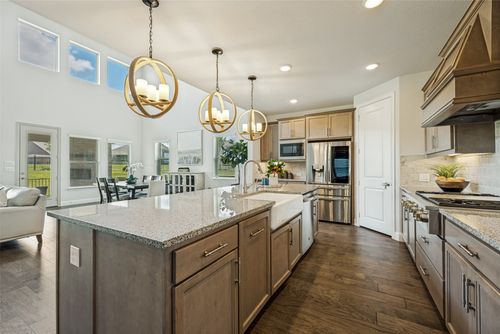 2101 Deer Run, Gunter, TX, 75058-4222 | Card Image