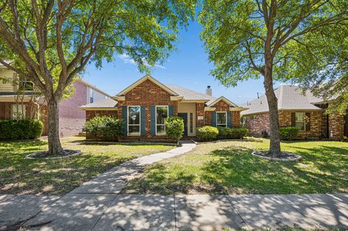 11361 Clover Knoll Dr, Frisco, TX, 75035-8606 | Card Image
