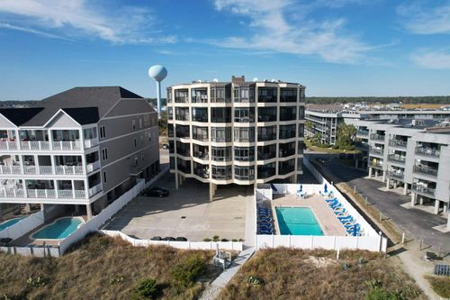 401-5910 N Ocean Blvd, North Myrtle Beach, SC, 29582-1106 | Card Image