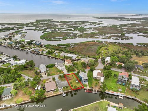 3468 Minnow Creek Drive, Hernando Beach, FL, 34607 | Card Image