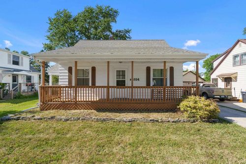 1814 Pleasant Avenue, New Holstein, WI, 53061 | Card Image