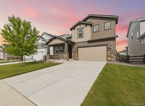 3680 Outcrop Ct, Castle Rock, CO, 80108-7869 | Card Image