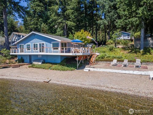 3960 E Mason Lake Dr W, Grapeview, WA, 98546-9555 | Card Image