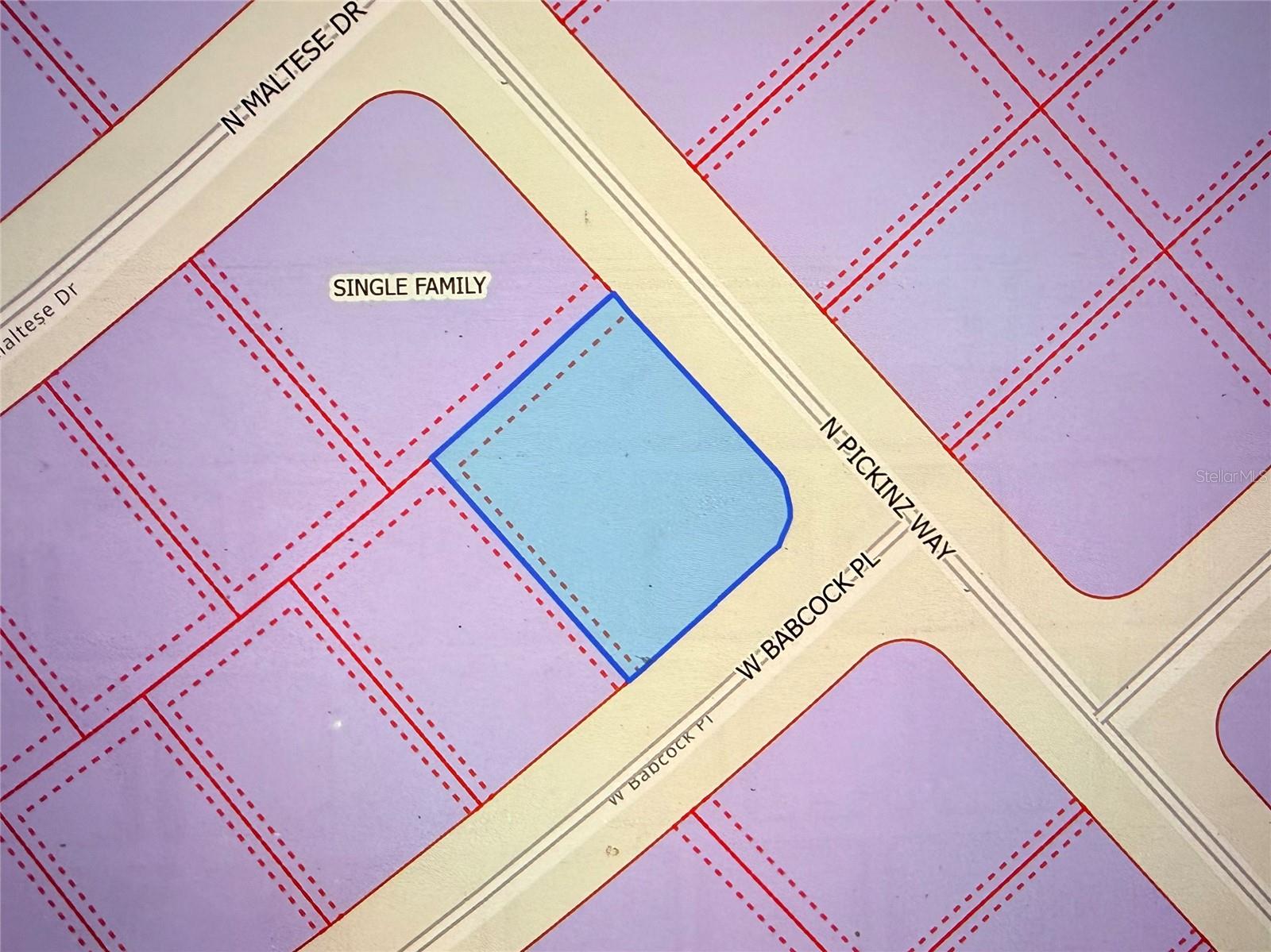 Land in CITRUS SPRINGS 4