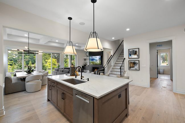 Photo is from Model. Finishes in this house will Vary. | Image 9