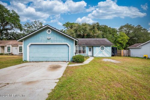 6433 Diamond Leaf Ct N, Jacksonville, FL, 32244-3400 | Card Image