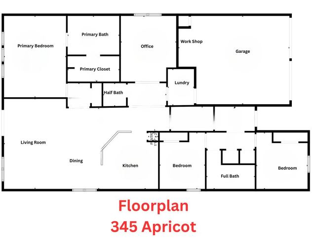 View of home floor plan | Image 37