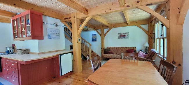 1072 Butler Is, House other with 1 bedrooms, 1 bathrooms and null parking in North Hero VT | Image 5