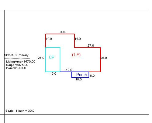 1465 Chenault Bridge Rd, Lancaster, KY, 40444-6804 | Card Image